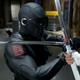 Image for article titled The First Real Look At G.I. Joe's Metal Bad Boy